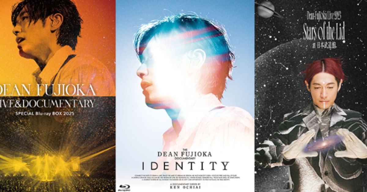 The DEAN FUJIOKA Documentary “IDENTITY”のスカパーテレビ放送・配信視聴方法