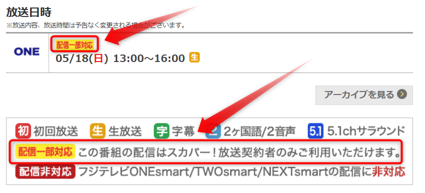 2025 TREASURE FAN CONCERT [SPECIAL MOMENT] IN JAPANはフジテレビONEで放送・配信（スカパー番組配信でスマホ視聴可能）