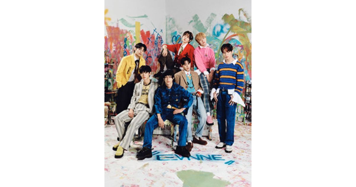 M-ON! LIVE EVNNE 「2025 EVNNE CONCERT [SET N GO] JAPAN」スカパーテレビ放送・配信視聴方法