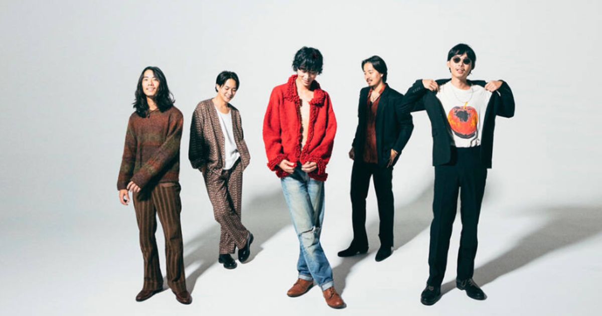Suchmos 「The Blow Your Mind 2025｣ 横浜アリーナ公演スペースシャワーTV・スカパーテレビ放送・配信視聴方法