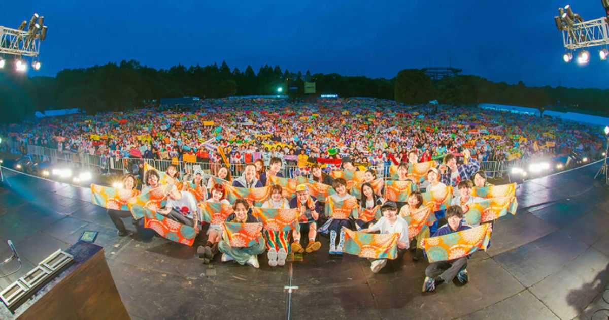 FM802 MEET THE WORLD BEAT 2025テレビ放送・ネット配信視聴方法