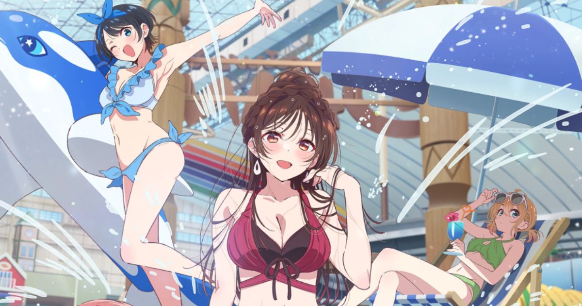 アニメ彼女、お借りします無料配信視聴方法・どこで見れる？