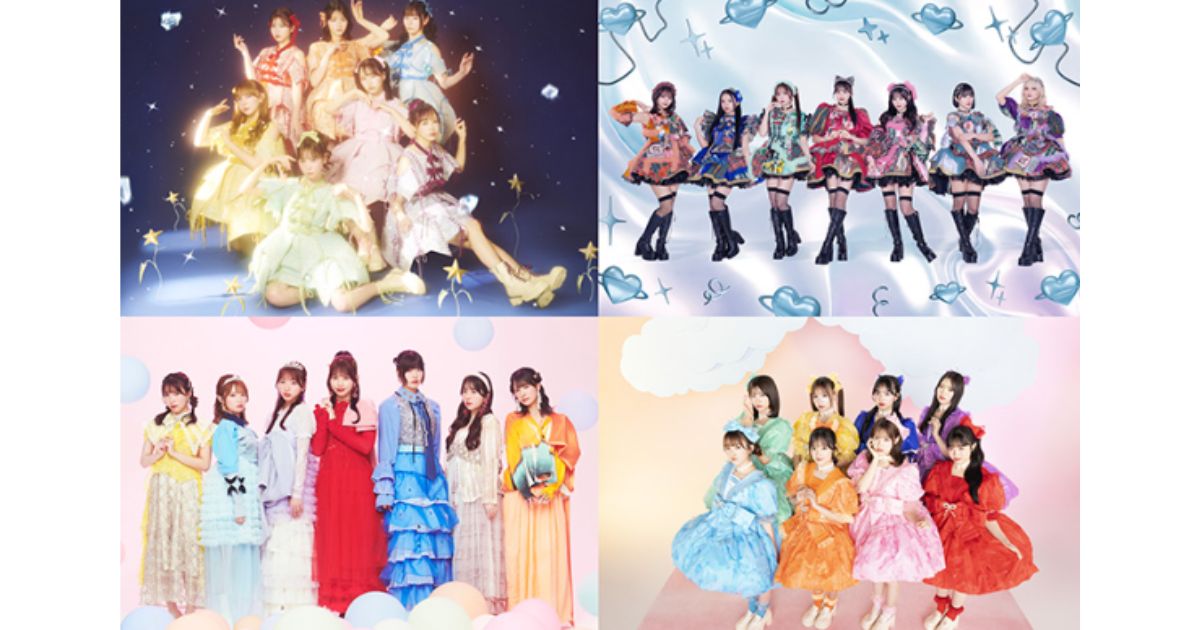 KAWAII LAB. SESSION vol.15 in 幕張 SUMMERテレ朝チャンネル・スカパーテレビ放送・配信視聴方法