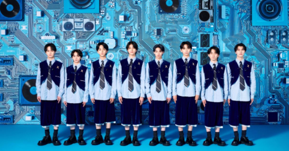 ICEx Third Concert Tour 2025 ”BOKUNCHI”テレ朝チャンネル・スカパーテレビ放送・配信視聴方法