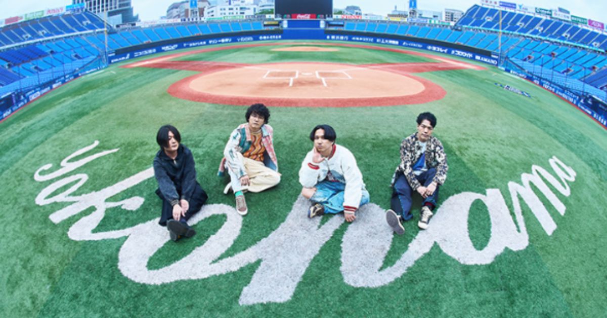 マカロニえんぴつ横浜スタジアムライブ「still al dente」配信・テレビ放送視聴方法