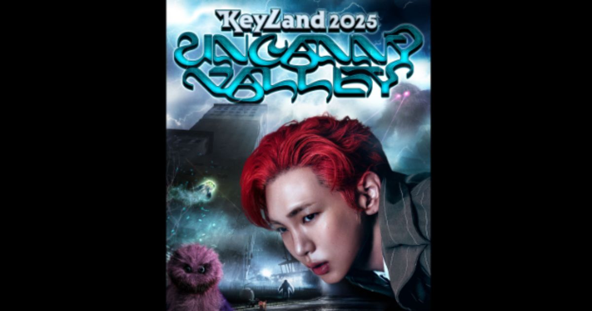 2025 KEYLAND : Uncanny ValleyKNTV・スカパーテレビ放送・配信視聴方法