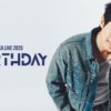 DEAN FUJIOKA LIVE 2025 “RE: BIRTHDAY”テレ朝チャンネル・スカパーテレビ放送・配信視聴方法