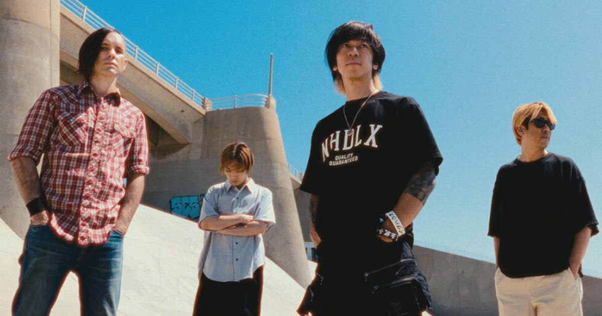 MONOEYES “Running Through the Fire” SPECIALスペースシャワーTV・スカパーテレビ放送・配信視聴方法