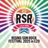 RISING SUN ROCK FESTIVAL 2025 in EZOテレビ放送・配信視聴方法